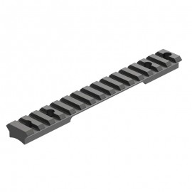 Carril LEUPOLD BackCountry Cross-Slot (adaptable) - Savage 110 SA (Round RCVR)