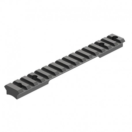 Carril LEUPOLD BackCountry Cross-Slot (adaptable) - Savage 110 SA (Round RCVR)