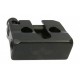 Base trasera APEL 186 - Merkel SR1
