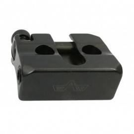 Base trasera APEL 186 - Merkel SR1