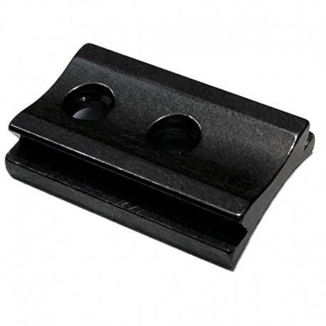 Base trasera APEL carril 14mm. - REM 788