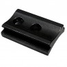 Base trasera APEL carril 14mm. - REM 788