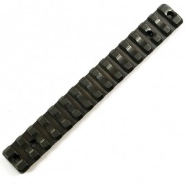 Carril APEL Picatinny Alu - REM 700 LA