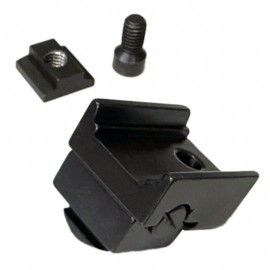 Pie trasero APEL modelo 2400 - carril Kahles/Swarovski BH9.5