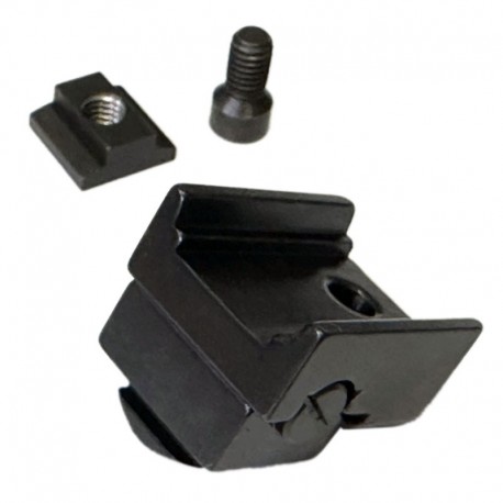 Pie trasero APEL modelo 2400 - carril Kahles/Swarovski BH9.5