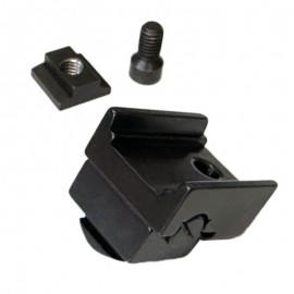Pie trasero APEL modelo 2400 - carril Kahles/Swarovski BH12.5