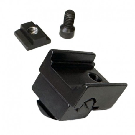 Pie trasero APEL modelo 2400 - carril Kahles/Swarovski BH12.5