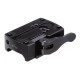 Montura desmontable APEL Docter Sight para cola de milano 14.5 mm. - BH13