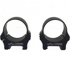 Juego de anillas APEL Blue-line para Picatinny - 30mm. BH5