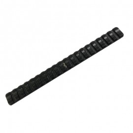 Carril APEL Picatinny SM 200mm. - sin agujeros