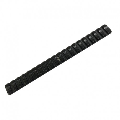 Carril APEL Picatinny SM 200mm. - sin agujeros