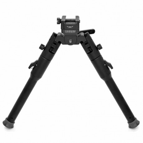 Bípode WARNE Skyline Lite fijo para Picatinny