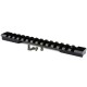 Carril WARNE Tactical Mountain Tech - Weatherby Mark V 20 MOA