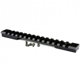 Carril WARNE Tactical Mountain Tech - Weatherby Mark V 20 MOA
