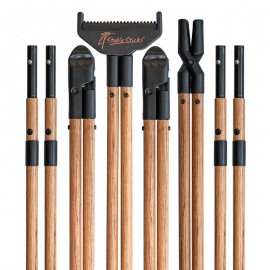 Apoyo 4STABLESTICKS Ultimate Wood