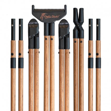 Apoyo 4STABLESTICKS Ultimate Wood