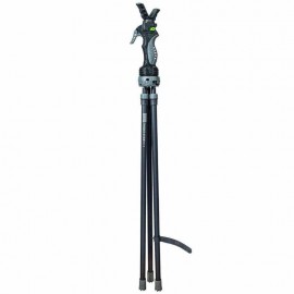 Bastón PRIMOS Trigger Stick Gen 3 trípode Onyx Black - largo
