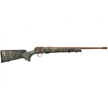 Rifle CZ 457 Hunter Strata