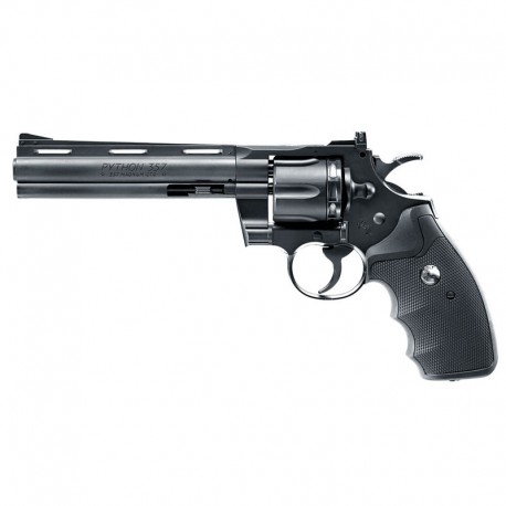 Revolver Umarex Colt Python Polimero-Co2