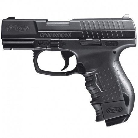 Pistola Umarex Walther CP99 Compact-Co2