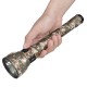 Kit de caza linterna LED recargable Javelot Turbo 2 Olight camo