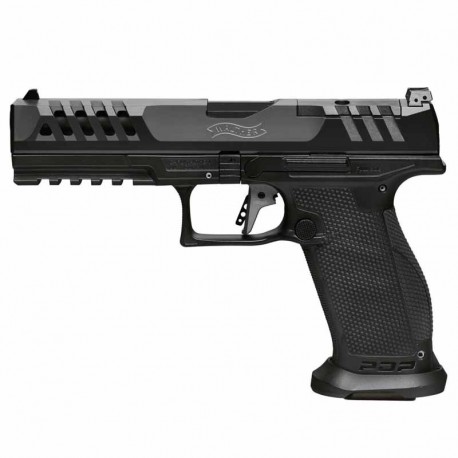 Pistola Walther PDP Match Polymer 5" - 9mm.