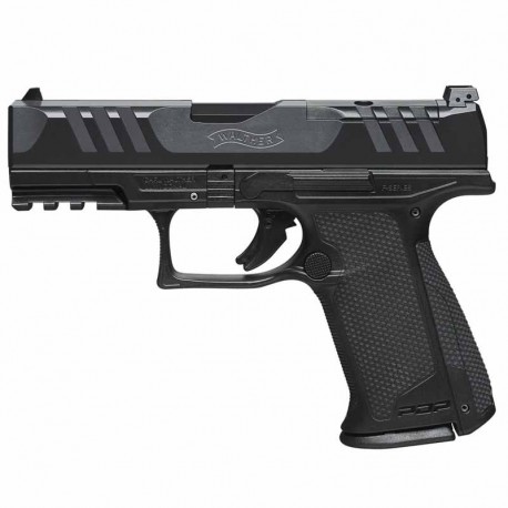 Pistola Walther PDP F-Series 4" - 9mm.