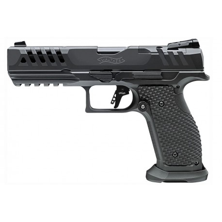 Pistola Walther PDP SF Full size Black Ribbon 5" - 9mm