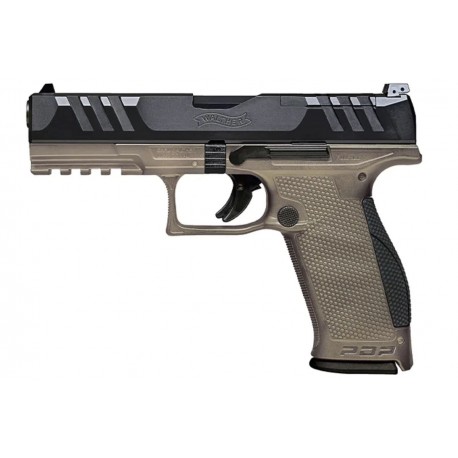 Pistola Walther PDP 4.5" arena - 9mm