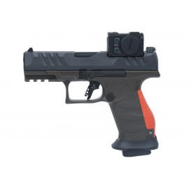 Pistola Walther PDP Hunter Pro Compact 4" + Aimpoint Acro - 9mm.