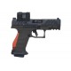 Pistola Walther PDP Hunter Pro Compact 4" + Aimpoint Acro - 9mm.
