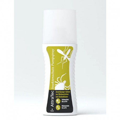 Repelente de insectos AttraTec en aerosol 100ml