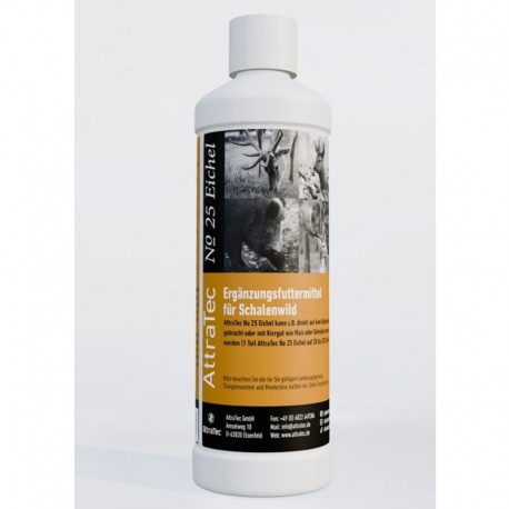 Atrayente AttraTec Nº25 600ml Bellota
