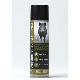 Atrayente AttraTec Nº20 BHT Plus 500ml
