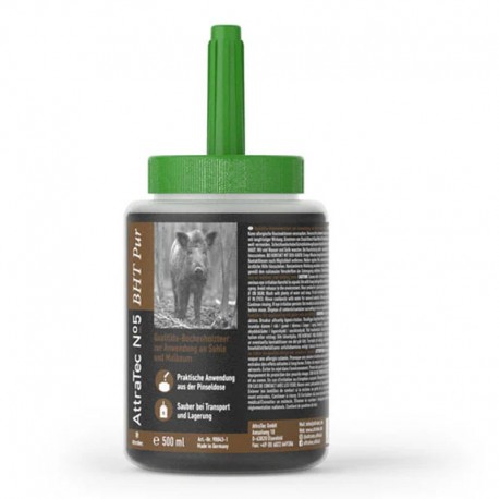 Atrayente AttraTec Nº5 BHT Pure, lata de brocha 500ml