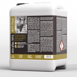 Atrayente AttraTec Nº4 BHT Fluid 3kg