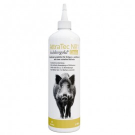 Atrayente Attratec No 1 Suhlengold Classic 600gr