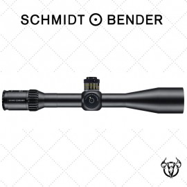 Schmidt & Bender High Power 5-45x56