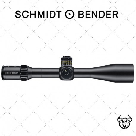 Schmidt & Bender High Power 5-45x56