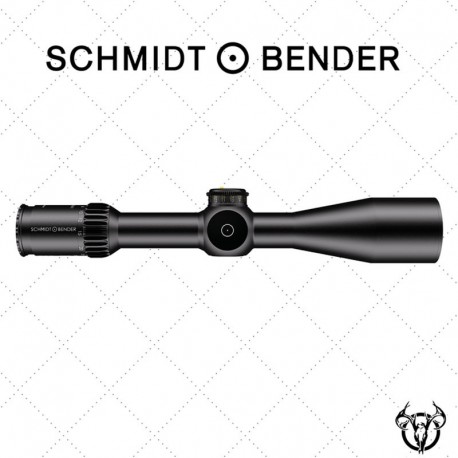 Schmidt & Bender PMII HP 6-36x56