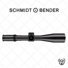 Schmidt & Bender PMII LP 5-25X56