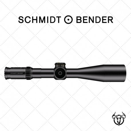 Schmidt & Bender PMII LP 5-25X56