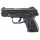 Pistola RUGER Security-9 Compact 3.4" - 9mm.