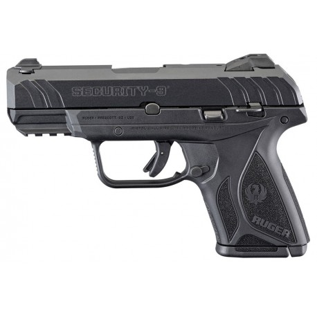 Pistola RUGER Security-9 Compact 3.4" - 9mm.