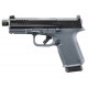 Pistola RUGER RXM 4.5” cañón roscado - 9mm.