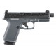 Pistola RUGER RXM 4.5” cañón roscado - 9mm.