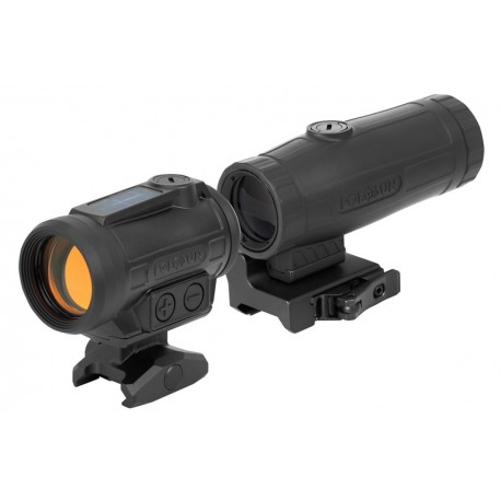 Punto rojo Holosun ARO-CORE 2MOA + HM3X
