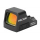 Punto rojo Holosun 507K-X2 Multireticula