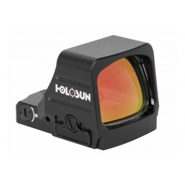Punto rojo Holosun 507COMP Multireticula CRS
