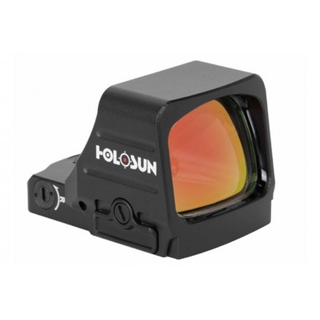 Punto rojo Holosun 507COMP Multireticula CRS